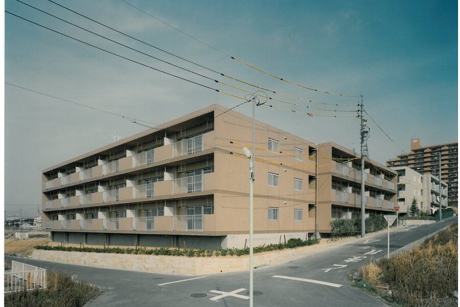 名古屋市天白区　ニューコーポ植田Ⅱ 